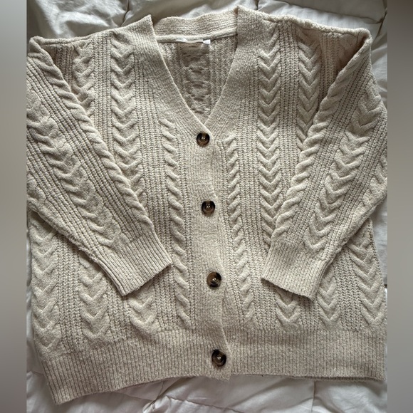other Sweaters - Ruby & Jenna knit sweater